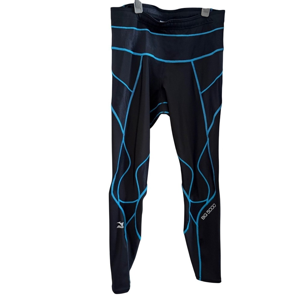 Mizuno BG5000 Men's Compression‎ Tights (XL)